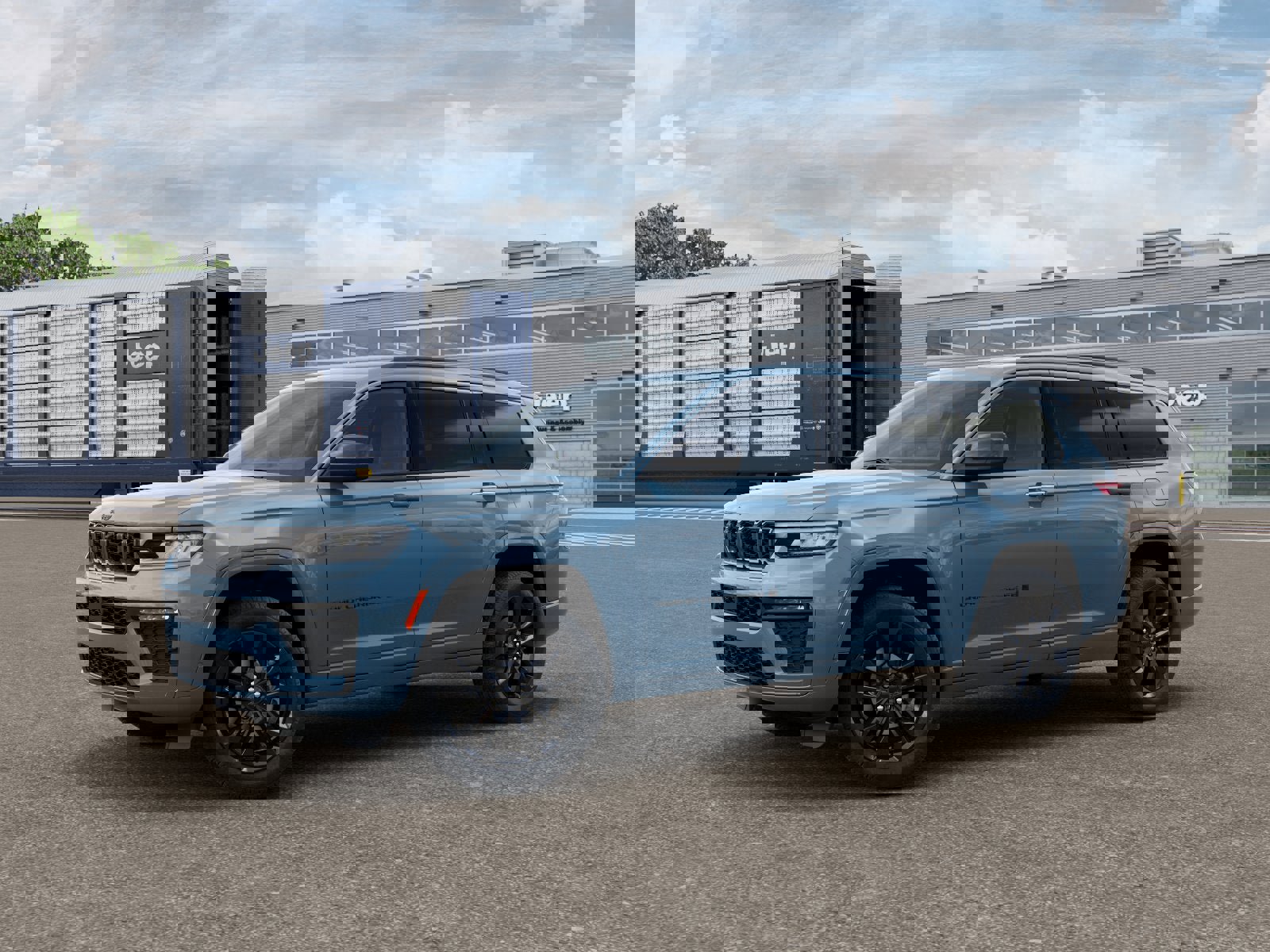 New 2026 Jeep Grand Cherokee L Limited image 10