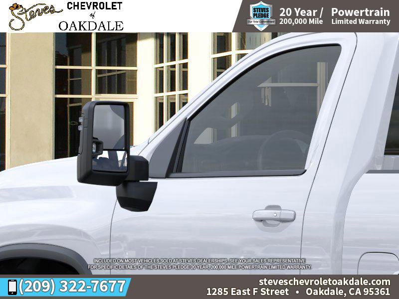 New 2025 Chevrolet Silverado 3500 LT image 12
