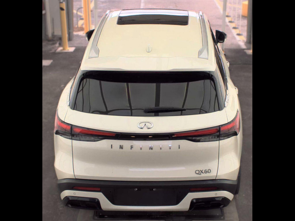 Used 2024 INFINITI QX60 Luxe FWD image 34