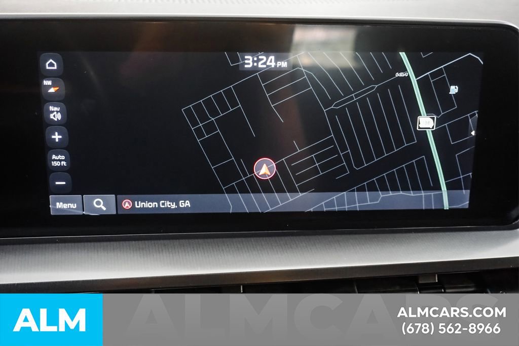 Used 2024 Kia Telluride S w/ S Sunroof Package FWD image 37