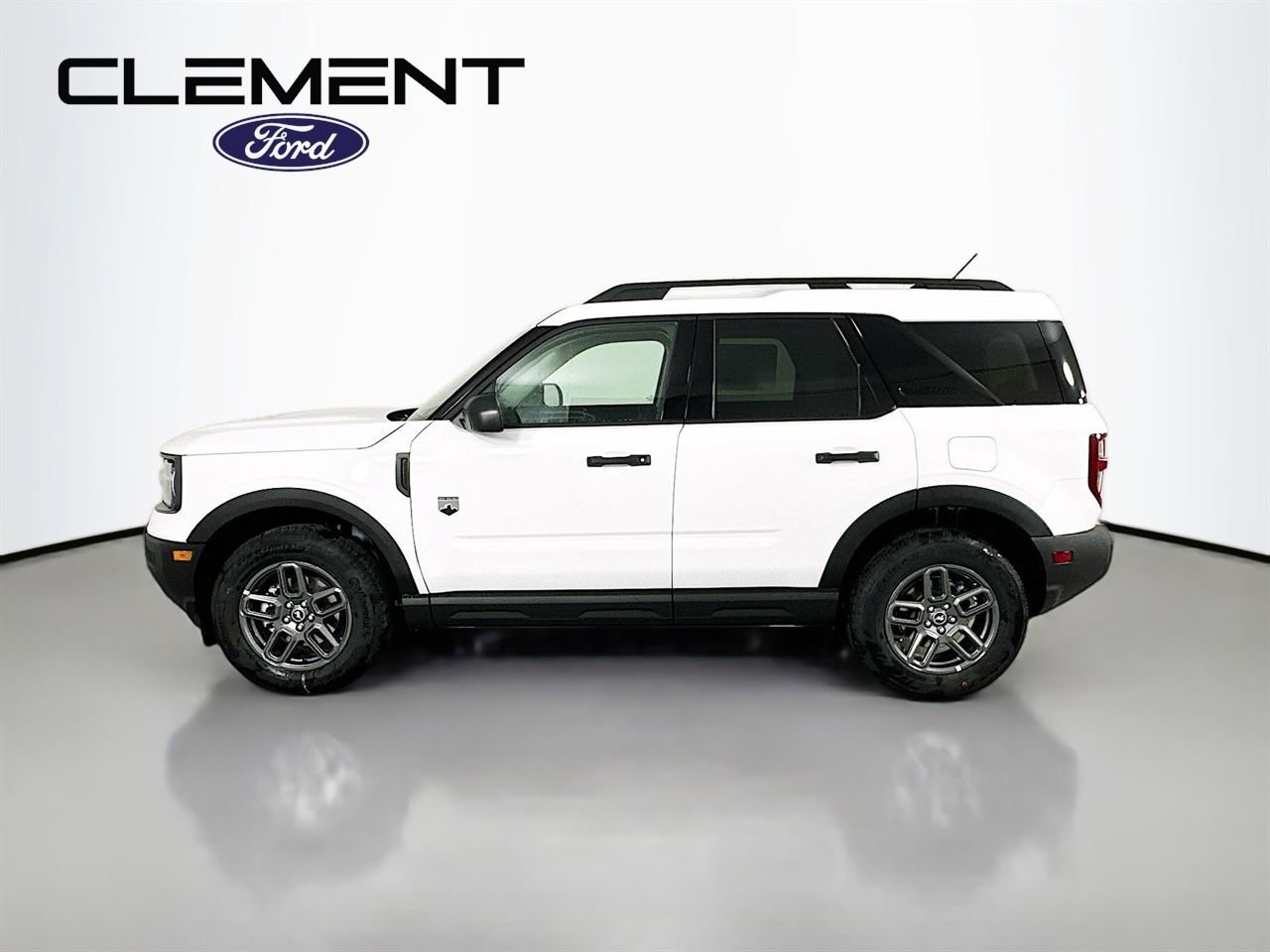 New 2025 Ford Bronco Sport Big Bend w/ Convenience Package AWD/4WD image 4