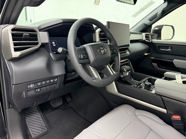 New 2026 Toyota Tundra Limited image 9