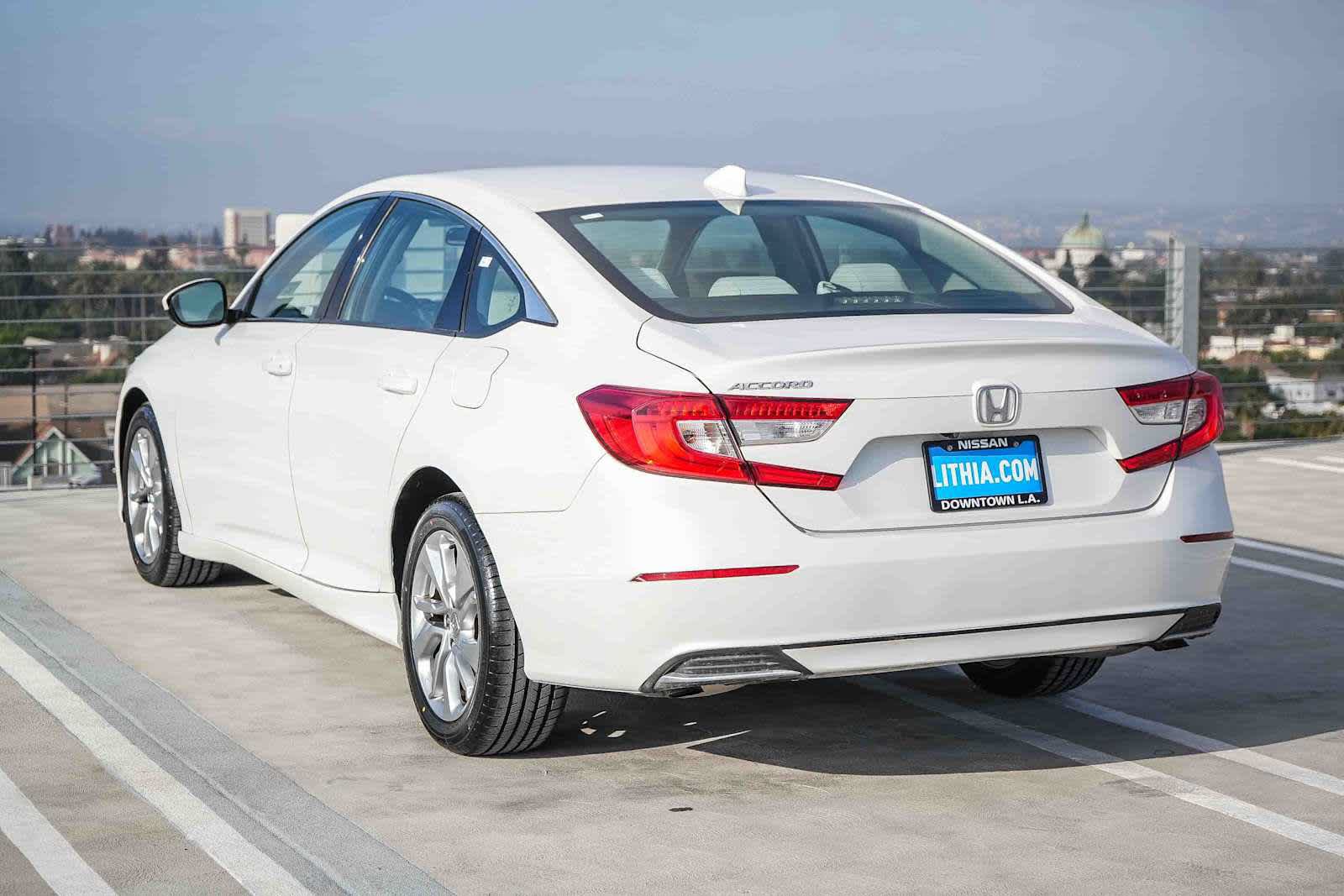 Used 2019 Honda Accord LX image 7