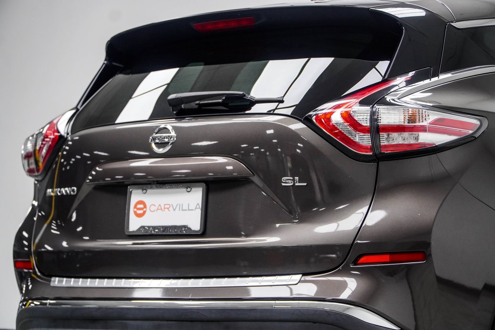 Used 2017 Nissan Murano SL w/ SL Technology Package FWD image 14
