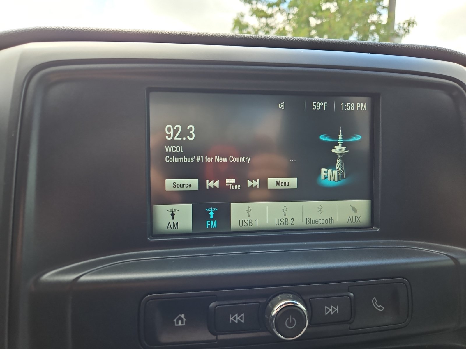 Used 2018 Chevrolet Silverado 1500 Custom RWD image 20