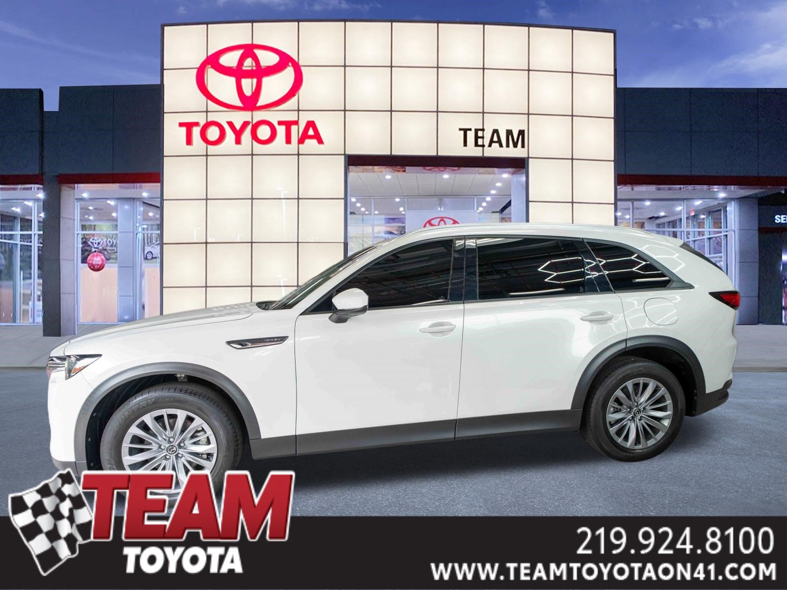 Used 2024 MAZDA CX-90 Plug-In Hybrid w/ Preferred