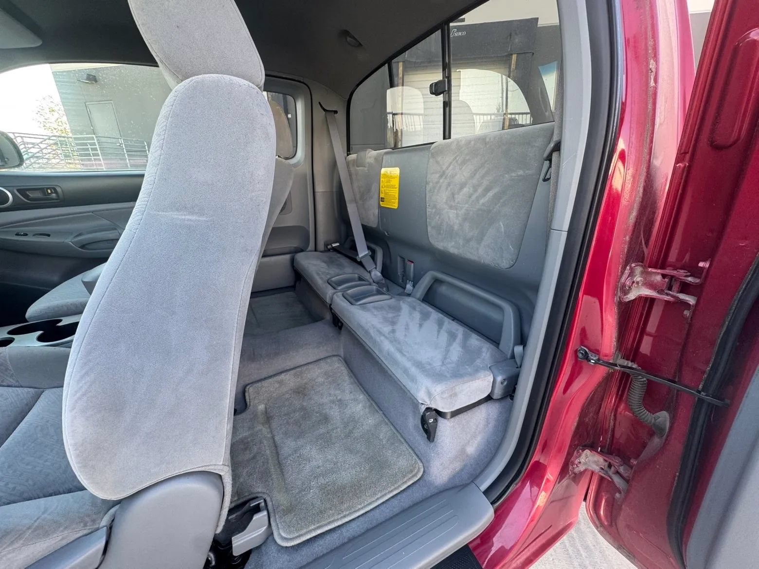 Used 2008 Toyota Tacoma PreRunner w/ SR5 Pkg #2 RWD image 12