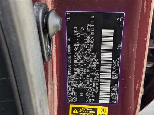 Used 2014 Lexus RX 350 F Sport image 18