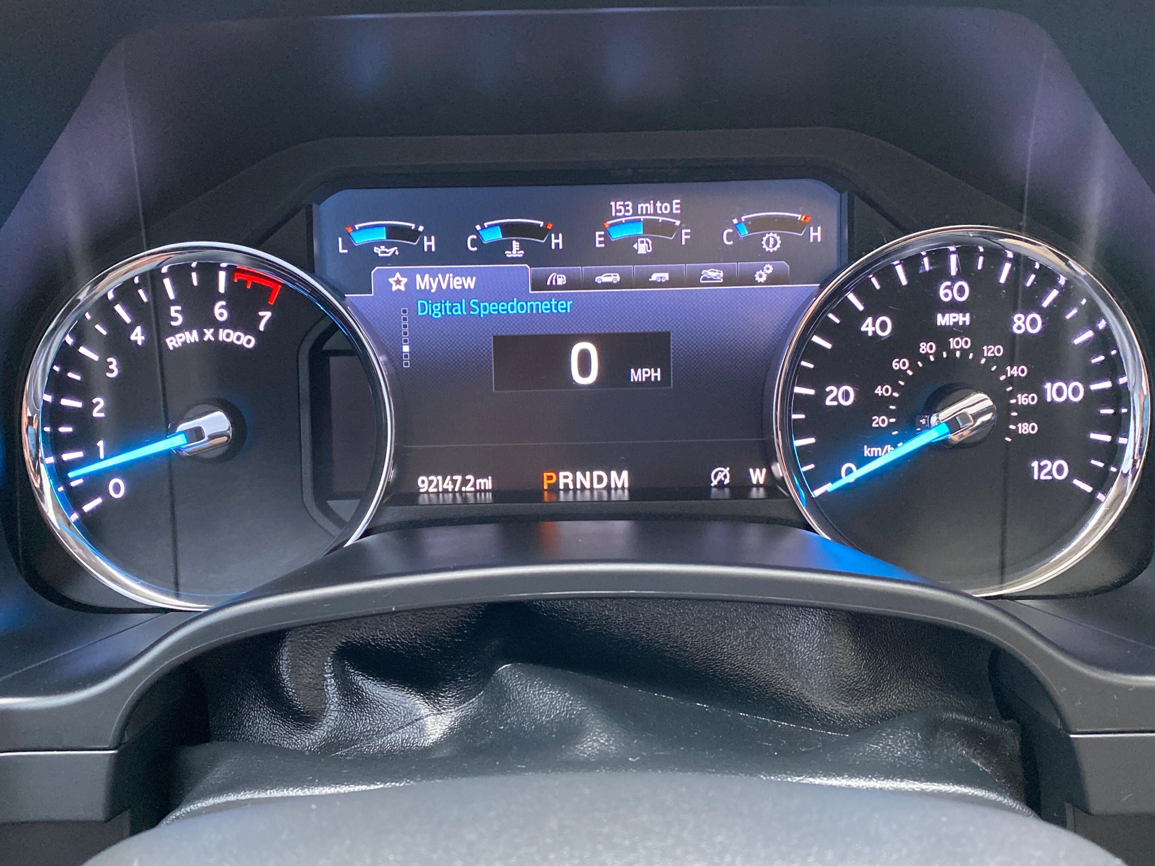Used 2020 Ford Expedition Platinum AWD/4WD image 12