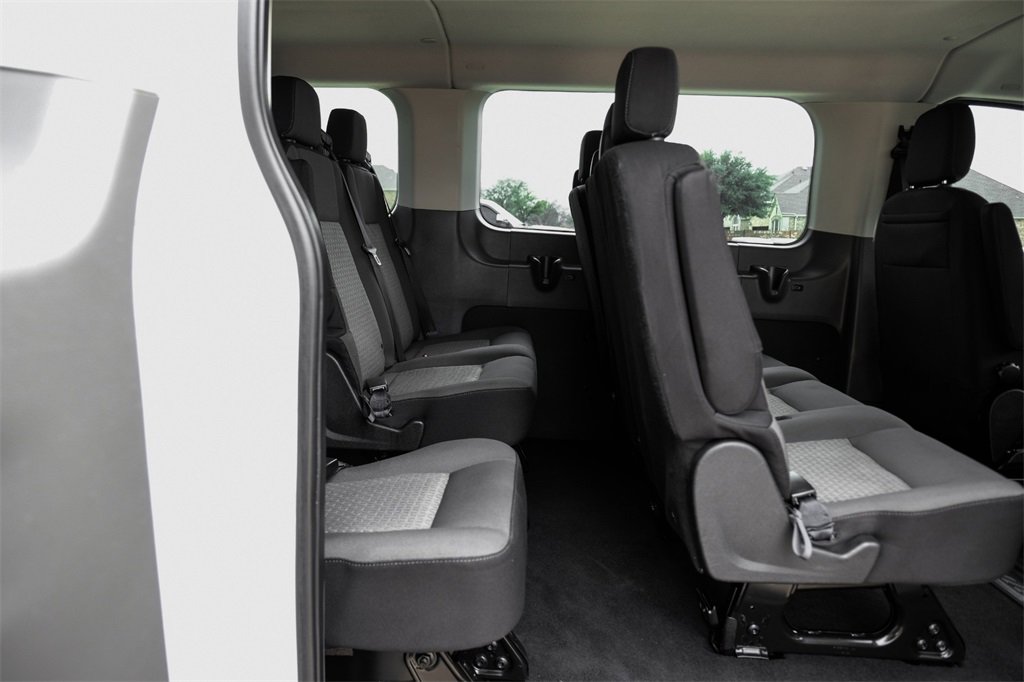 Used 2021 Ford Transit 350 XLT image 37