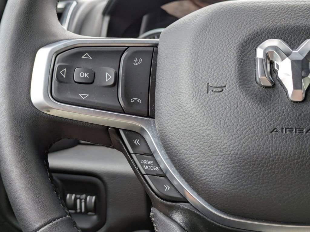 Used 2025 RAM 1500 Big Horn image 26