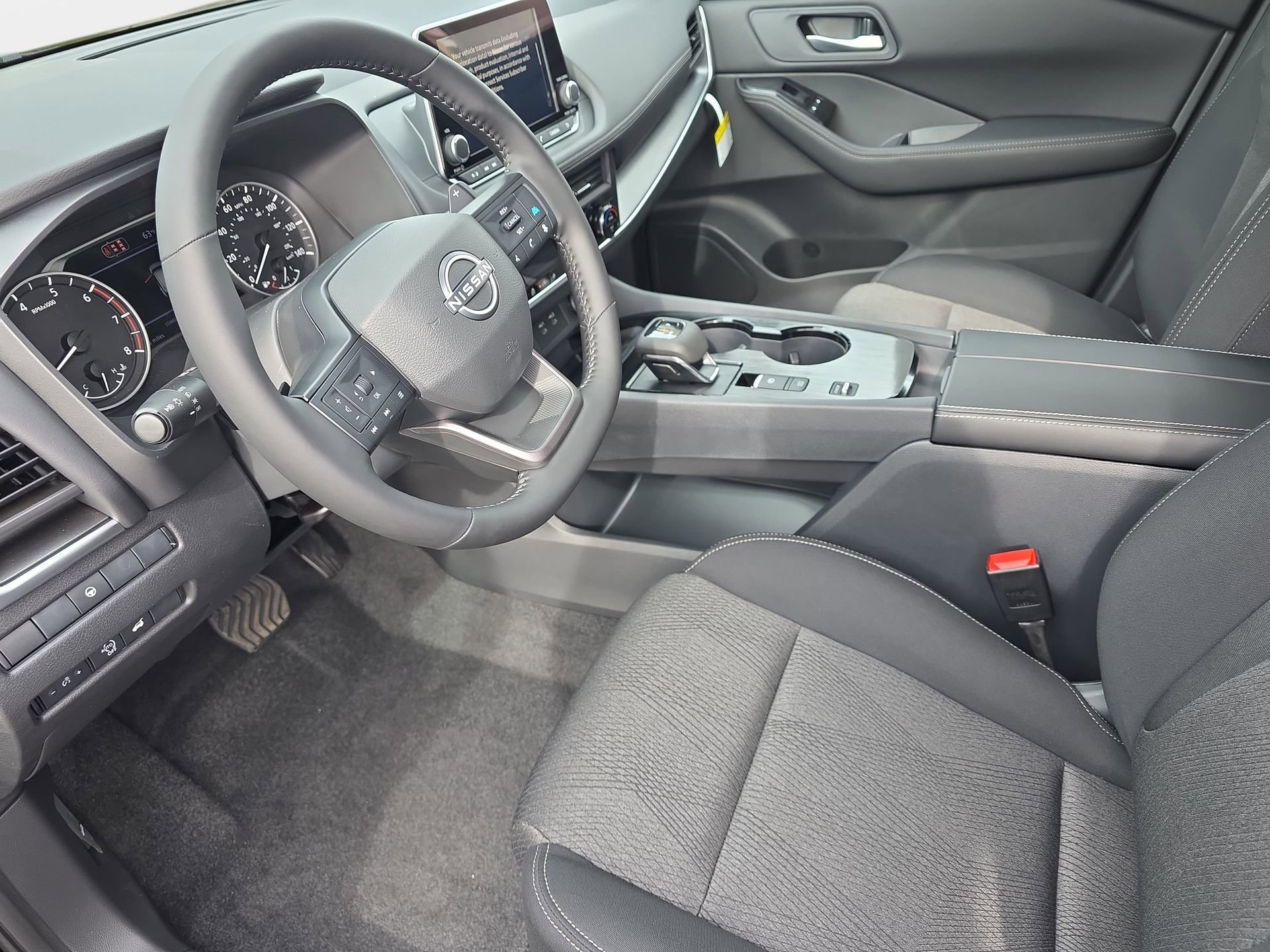 New 2026 Nissan Rogue SV w/ Cold Weather Package FWD image 16