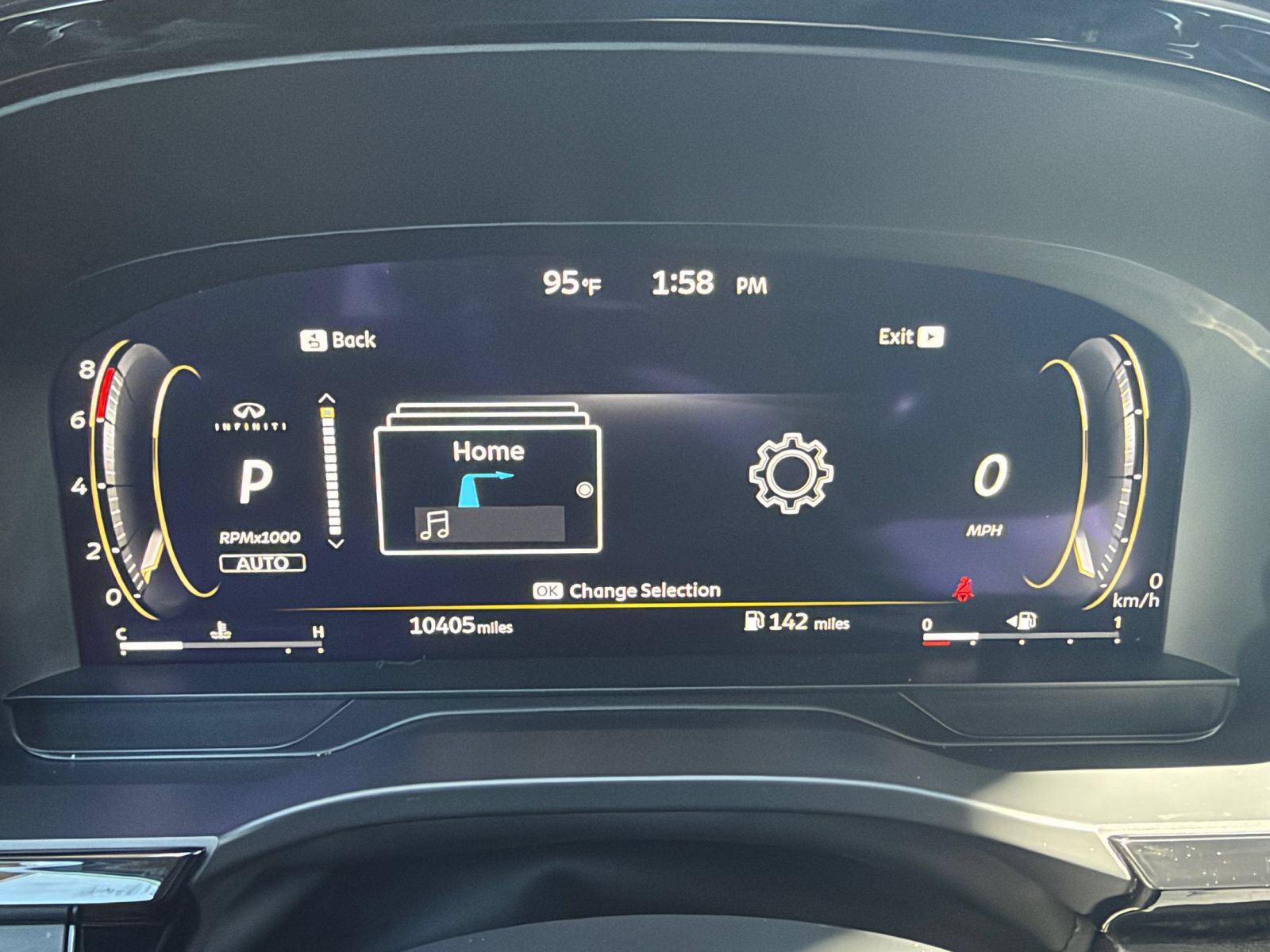 Used 2026 INFINITI QX60 Luxe AWD/4WD image 44