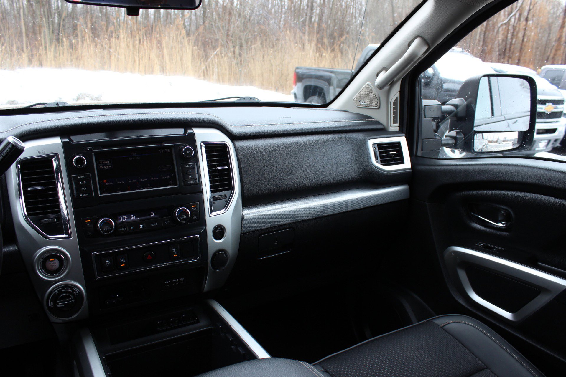 Used 2019 Nissan Titan PRO-4X w/ Pro-4x Utility Package image 20