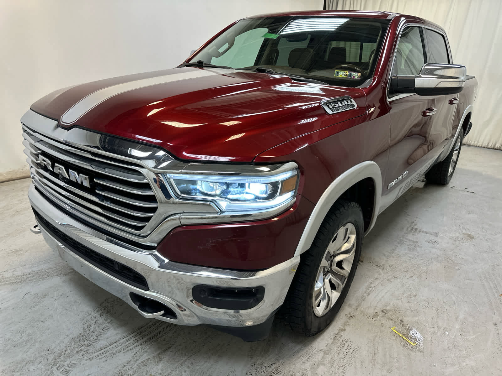 Used 2019 RAM 1500 Laramie Longhorn image 10