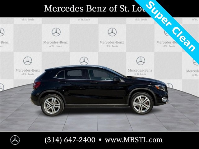 Used 2019 Mercedes-Benz GLA 250 4MATIC image 2
