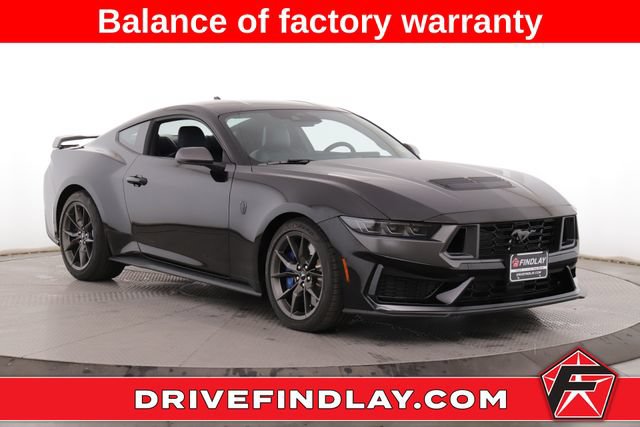 Used 2026 Ford Mustang Dark Horse