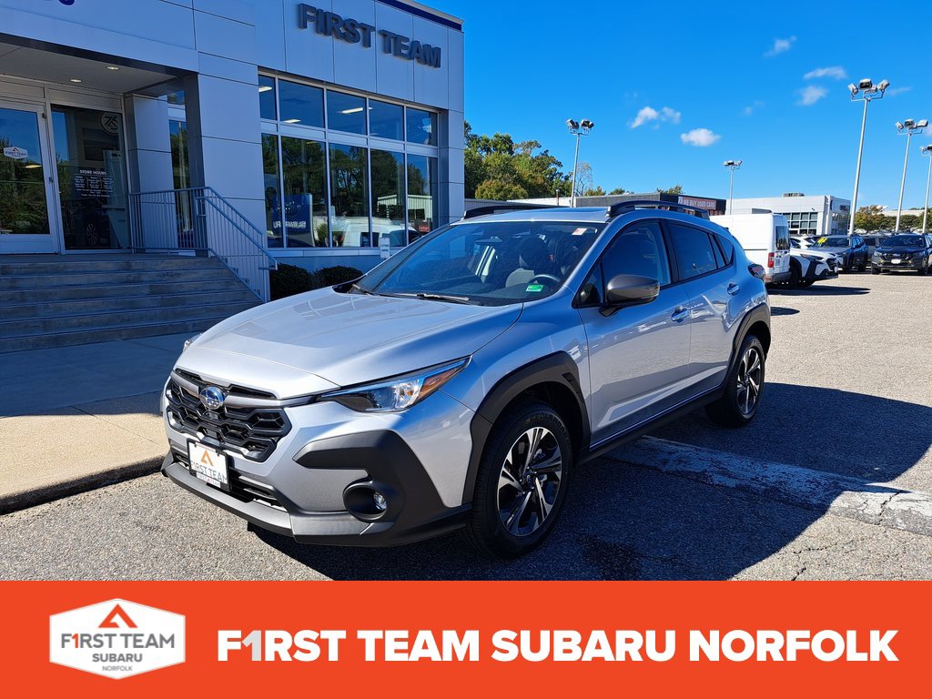 New 2025 Subaru Crosstrek 2.5i Premium