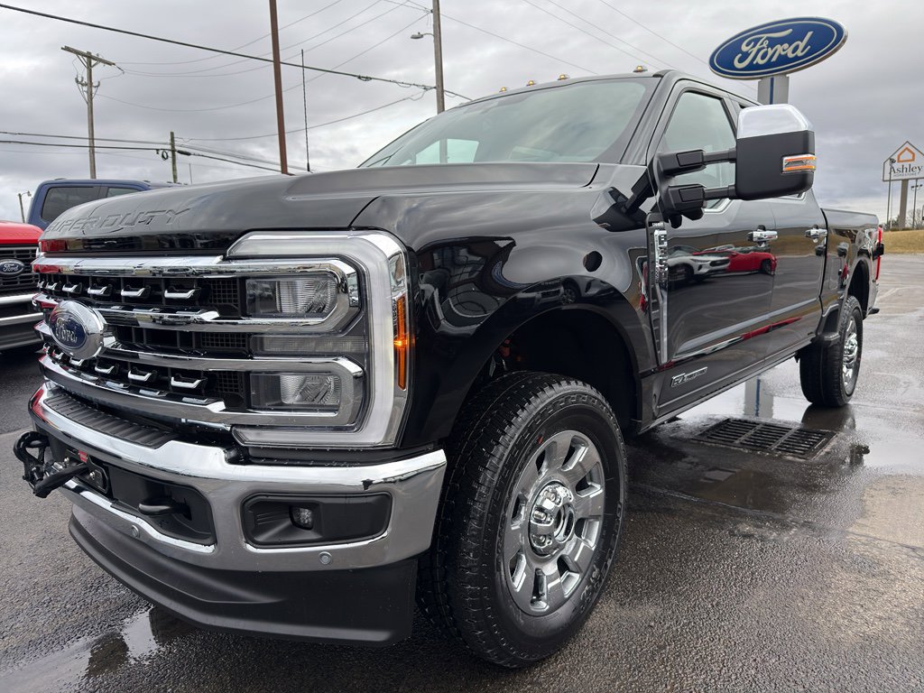 New 2026 Ford F350 Lariat w/ Lariat Ultimate Package image 4