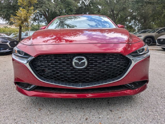 New 2026 MAZDA MAZDA3 2.5 S Sedan w/ Preferred Pkg FWD image 8