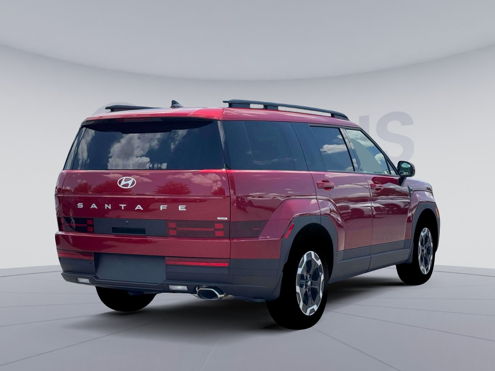 New 2026 Hyundai Santa Fe SEL AWD/4WD image 10