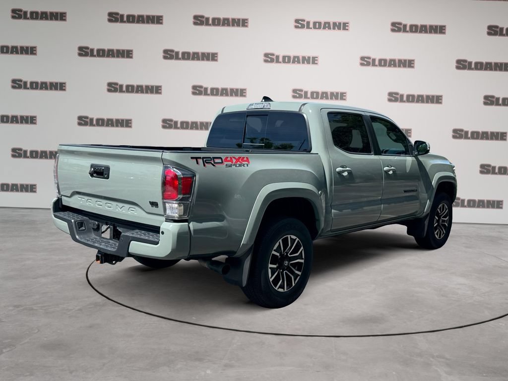 Used 2023 Toyota Tacoma TRD Sport w/ Technology Package AWD/4WD image 5