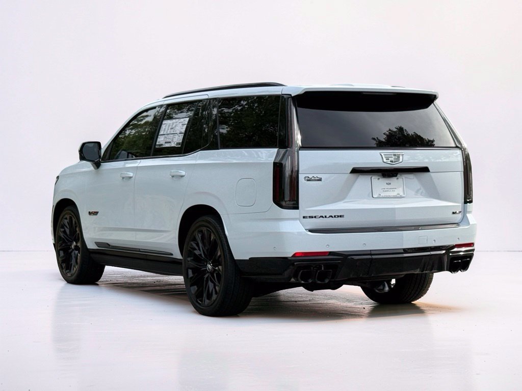 New 2026 Cadillac Escalade V AWD/4WD image 11