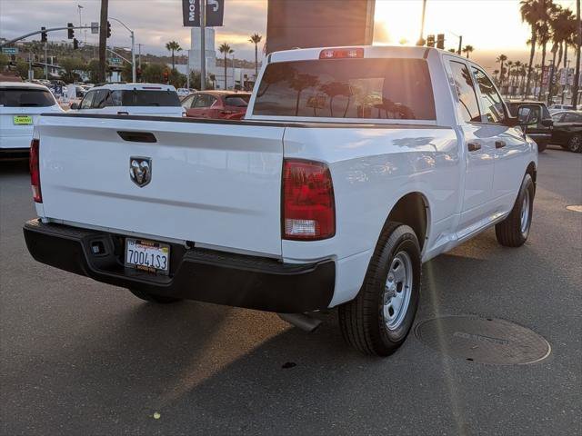Certified 2022 RAM 1500 Tradesman image 6