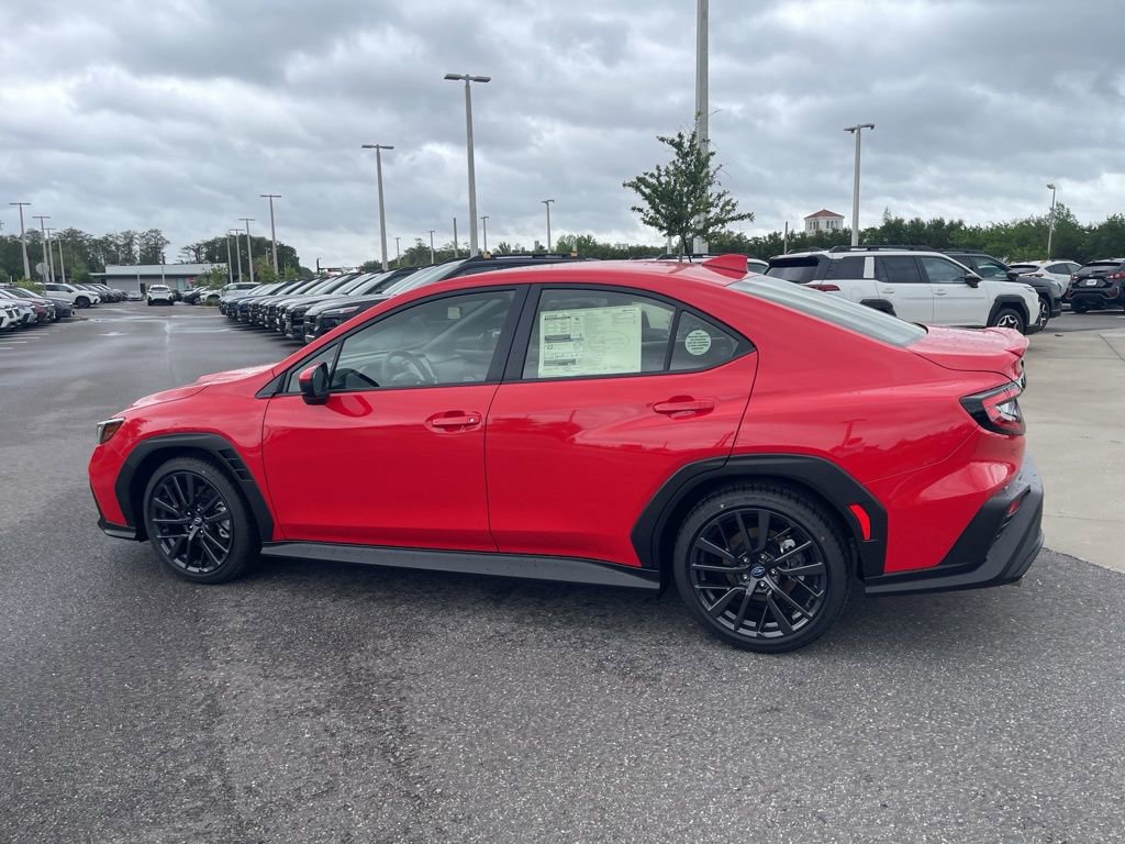 New 2026 Subaru WRX Premium image 8