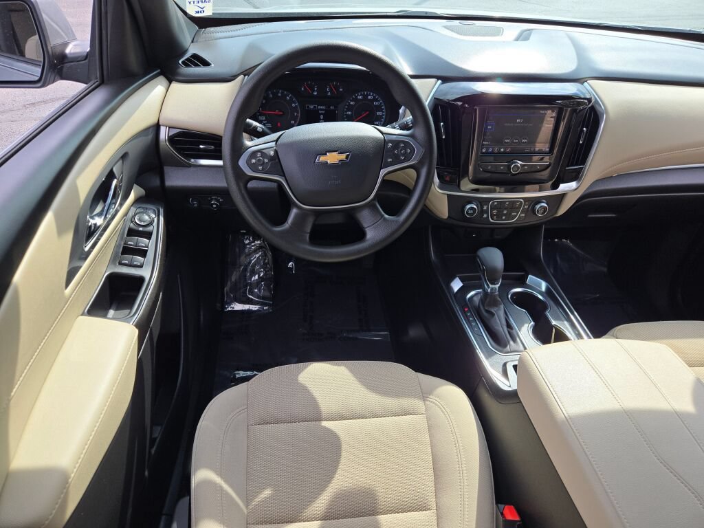 Certified 2023 Chevrolet Traverse LS w/ Safety Package AWD/4WD image 24