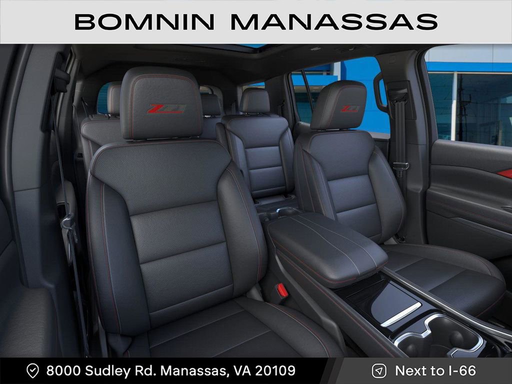 New 2026 Chevrolet Traverse Z71 w/ Enhanced Driving Package image 16