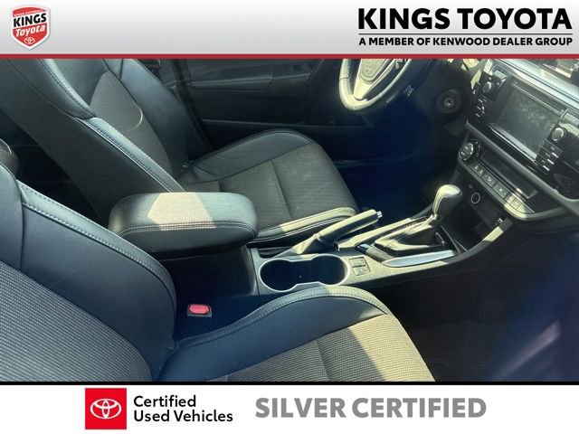 Used 2016 Toyota Corolla S image 8