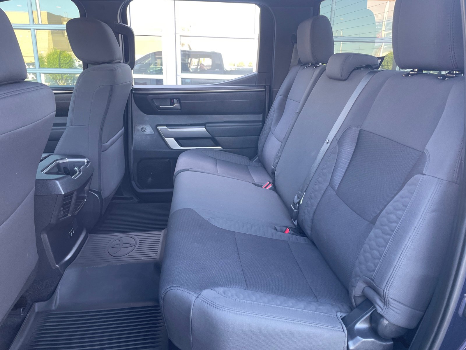 Certified 2026 Toyota Tundra SR5 w/ SR5 Convenience Package AWD/4WD image 17