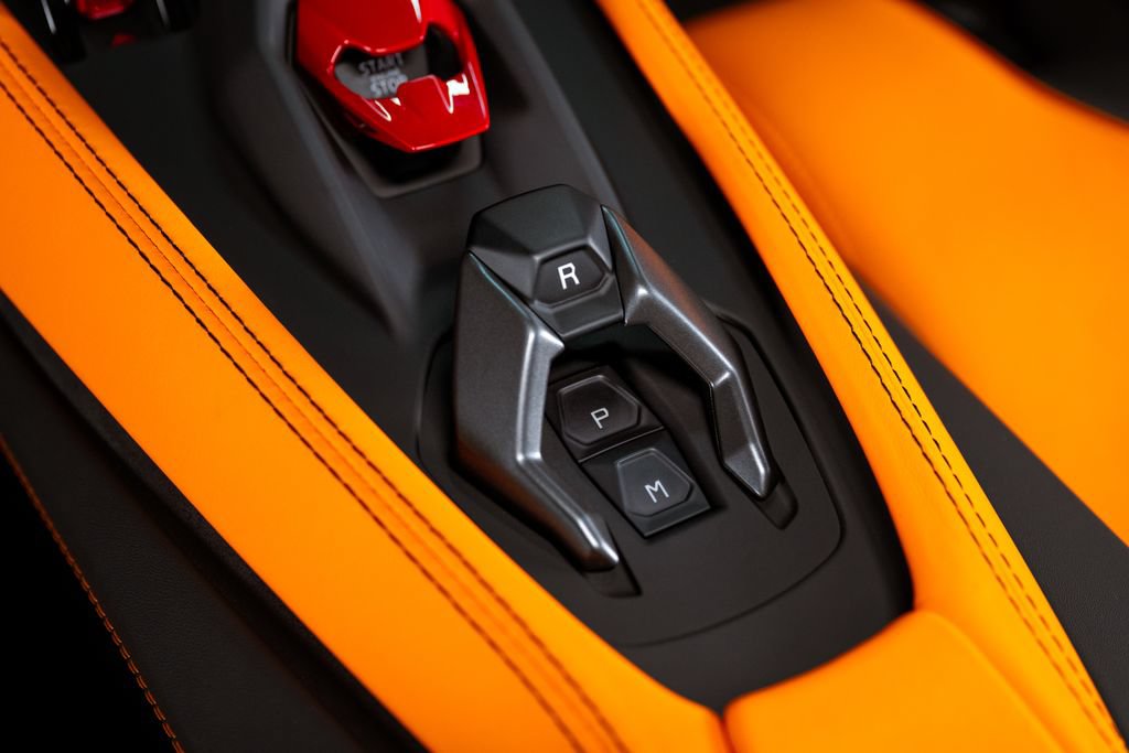 Used 2026 Lamborghini Temerario AWD/4WD image 22