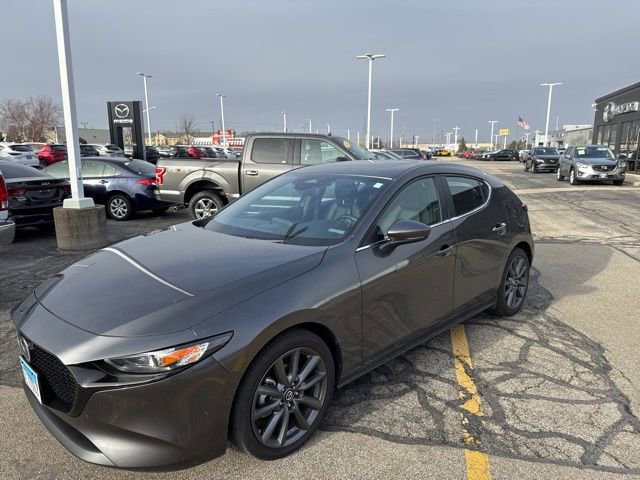 Used 2024 MAZDA MAZDA3 s image 2