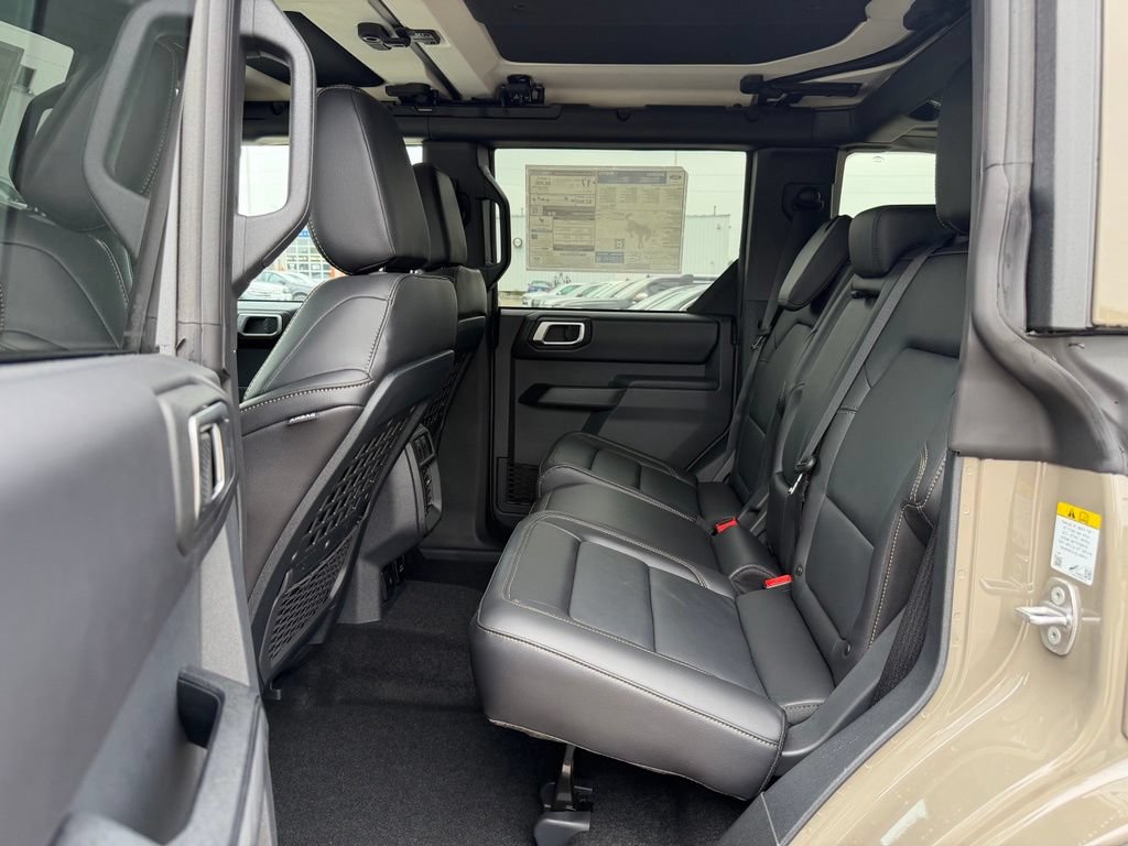 New 2026 Ford Bronco Badlands AWD/4WD image 19