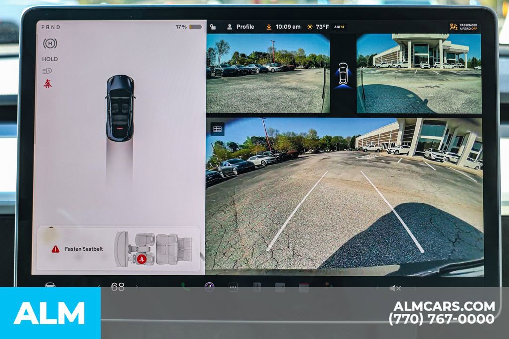 Used 2024 Tesla Model Y Long Range image 37