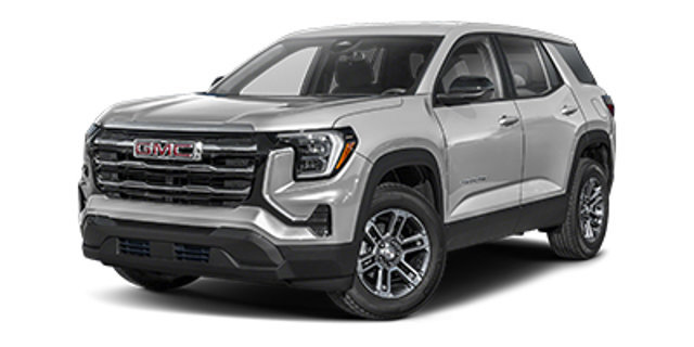 New 2026 GMC Terrain Denali