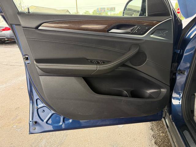 Used 2019 BMW X3 xDrive30i w/ Convenience Package AWD/4WD image 9