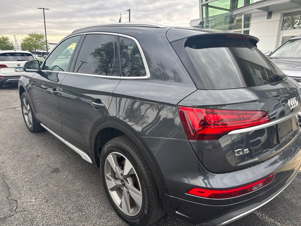 Used 2023 Audi Q5 2.0T Premium Plus w/ Premium Plus Package AWD/4WD image 4