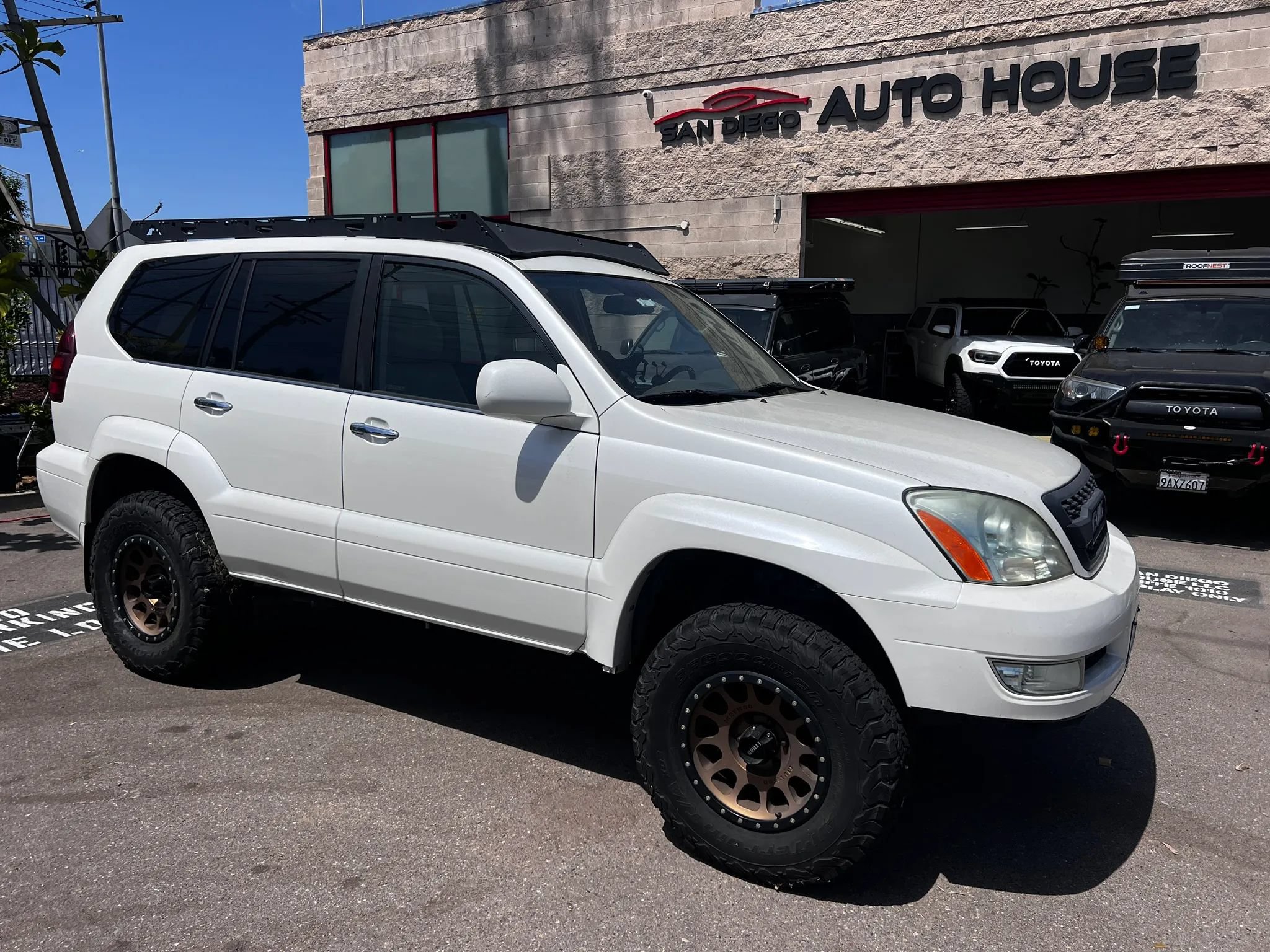 Used 2009 Lexus GX 470