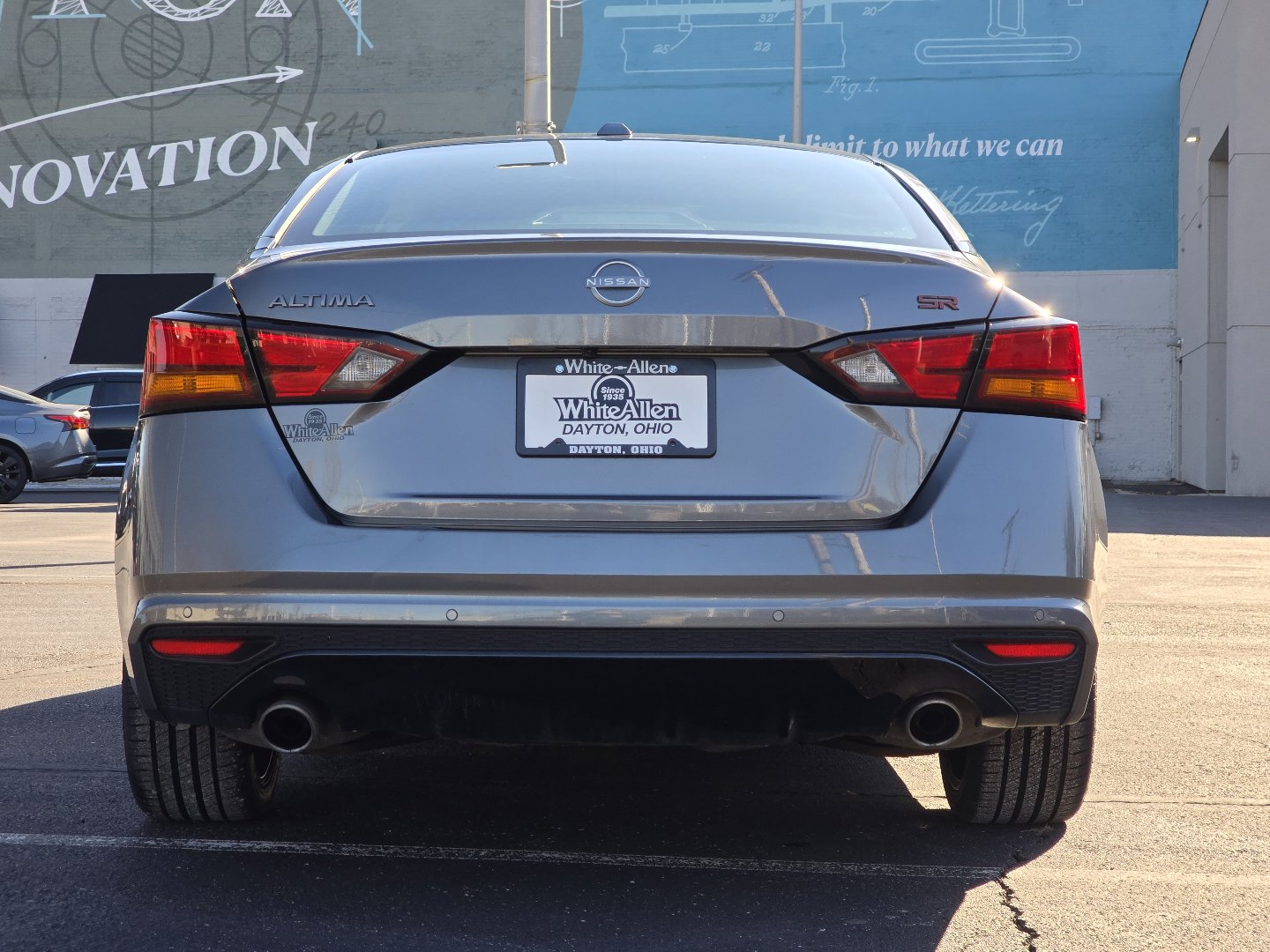 Used 2024 Nissan Altima 2.5 SR image 18