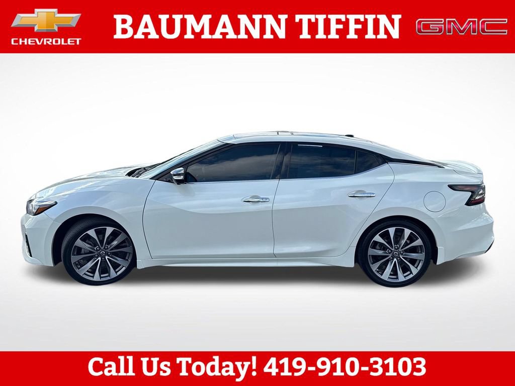 Used 2020 Nissan Maxima Platinum w/ Sport Mat Group FWD image 6
