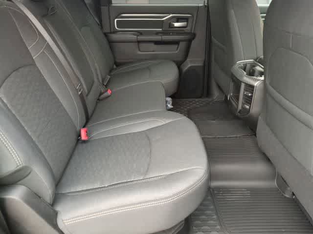 New 2026 RAM 2500 Big Horn AWD/4WD image 20