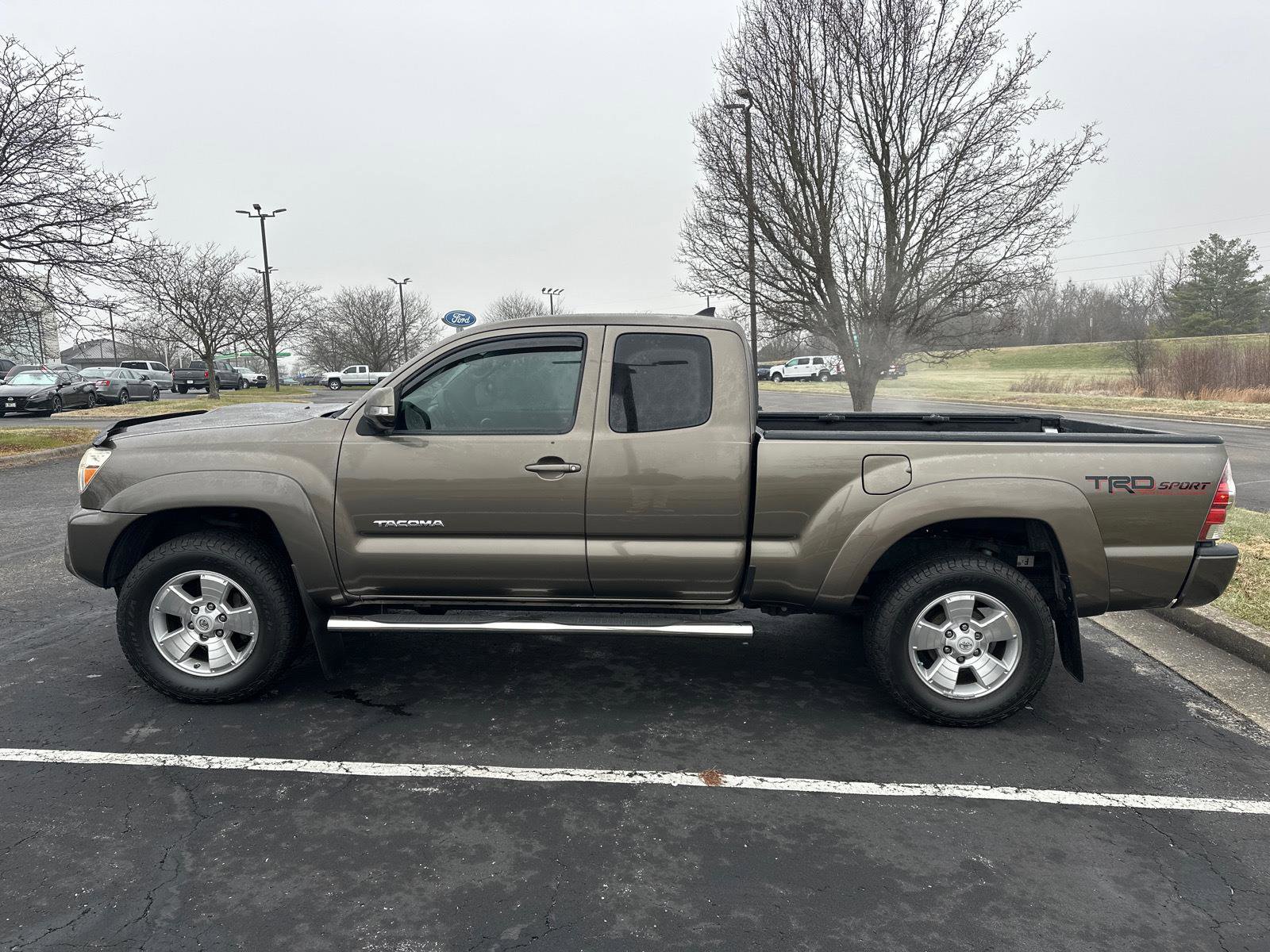 Used 2015 Toyota Tacoma TRD Pro image 12