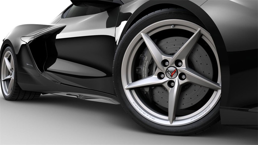 New 2026 Chevrolet Corvette E-Ray w/ ZER Performance Package image 17