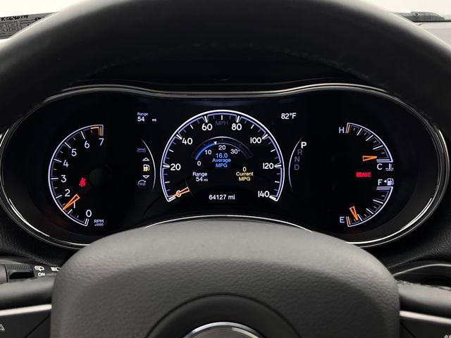 Used 2019 Jeep Grand Cherokee Limited AWD/4WD image 20