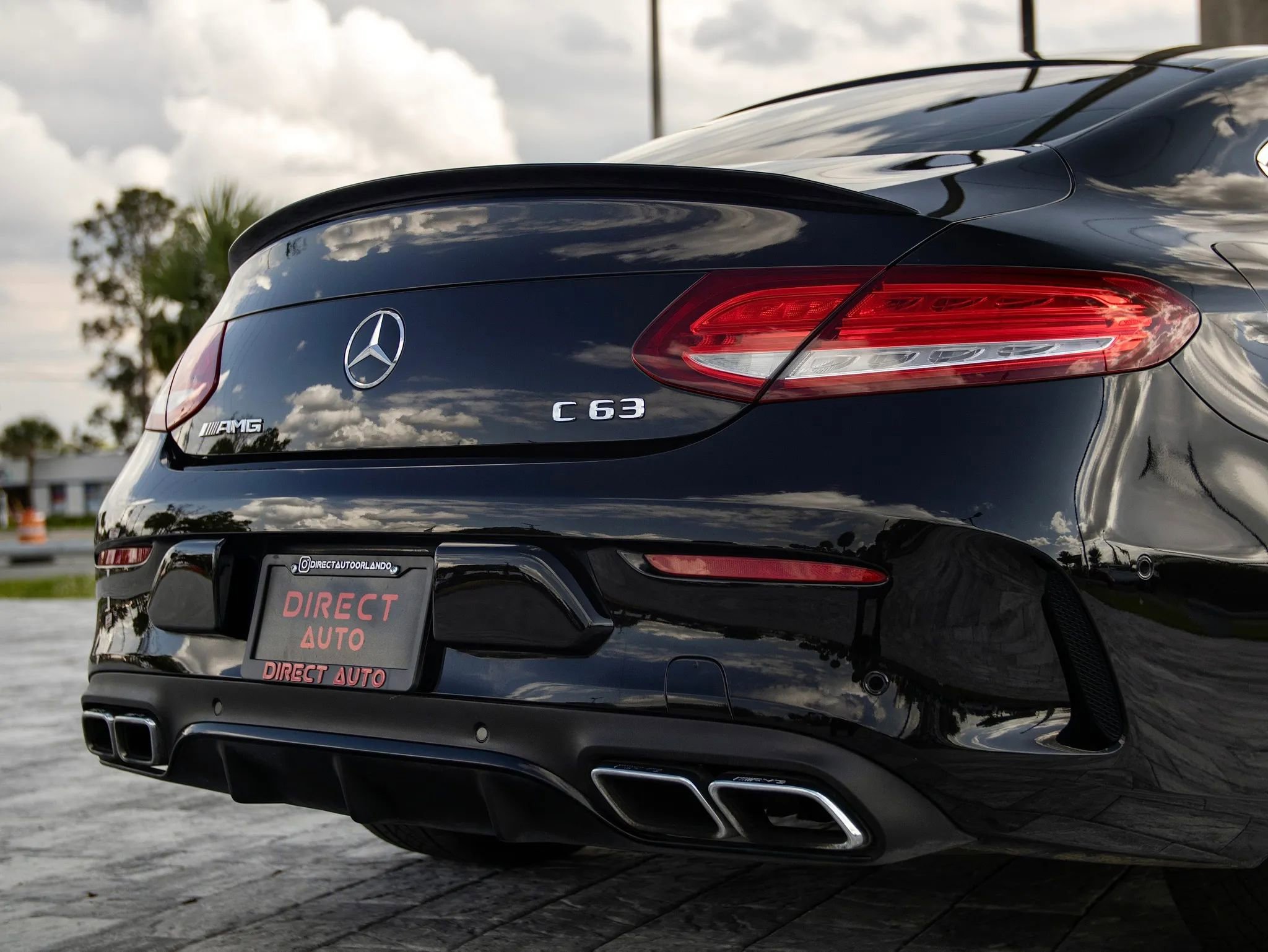 Used 2018 Mercedes-Benz C 63 AMG Coupe image 18