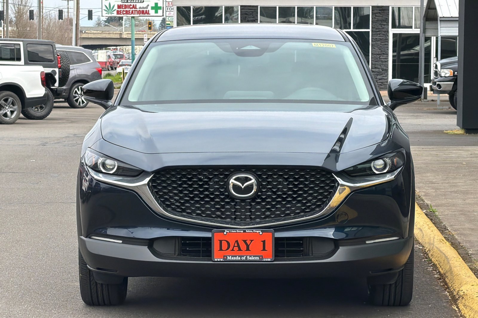 New 2026 MAZDA CX-30 AWD 2.5 S w/ Select Sport Pkg image 9