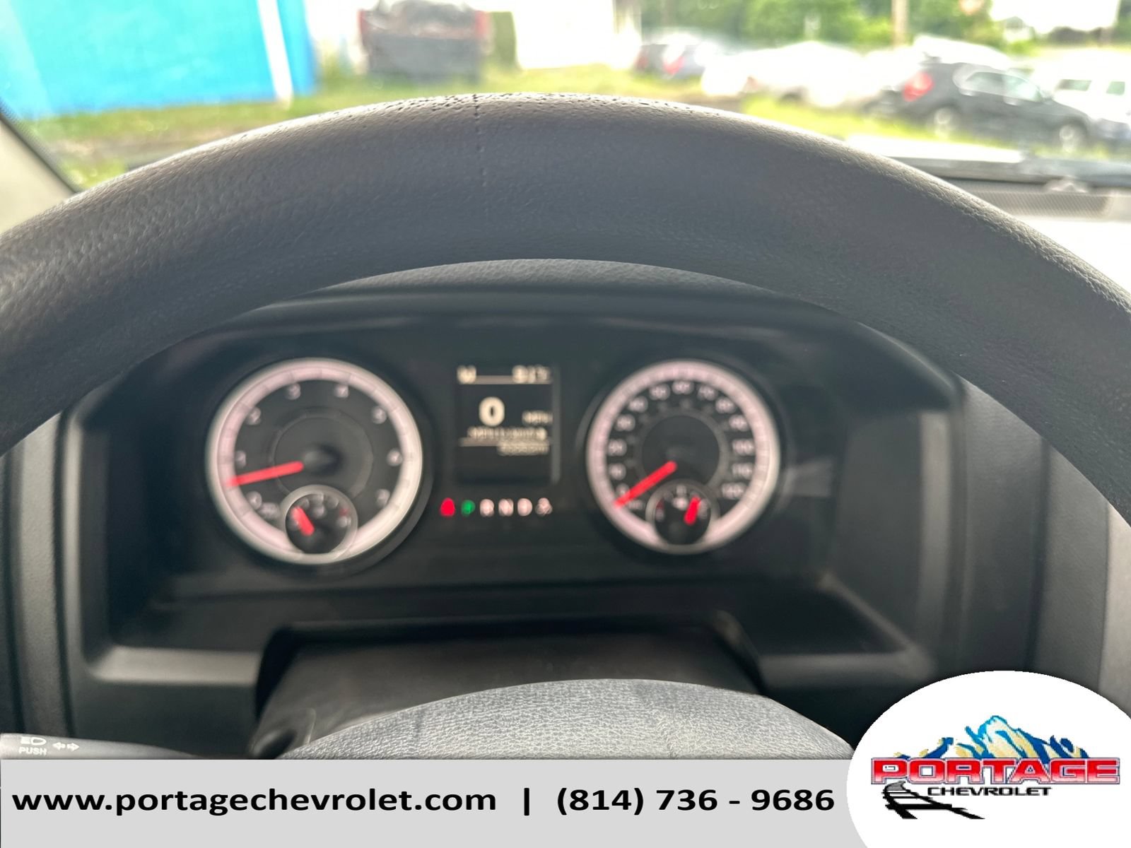 Used 2022 RAM 1500 Tradesman AWD/4WD image 16
